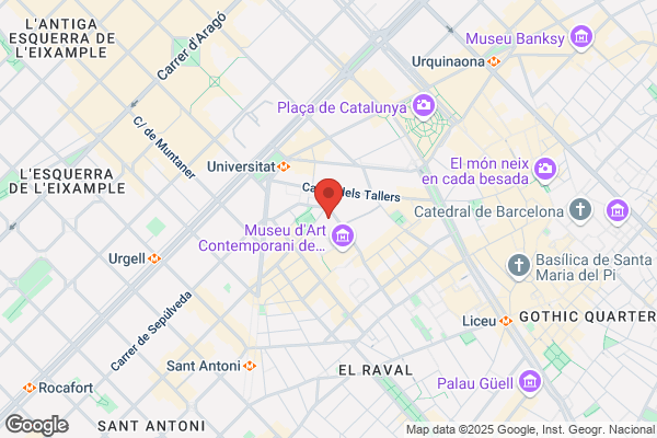 Associacio Igm Institut De Gestio Managament De catalunya