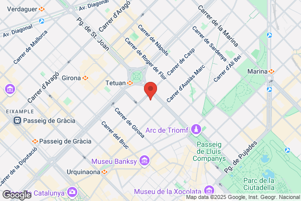 Colegio De Agentes De Seguros De Barcelona