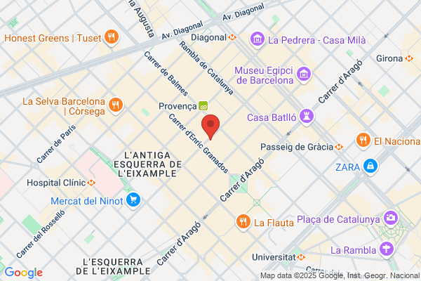 Col·legi Dadministradors De Finques De Barcelona-Lleida