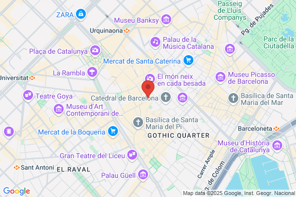Col·legi Darquitectes De Catalunya (Biblioteca.)