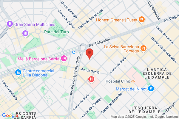 Col·legi Darquitectes De Catalunya (Of Consultora Tecnica.)