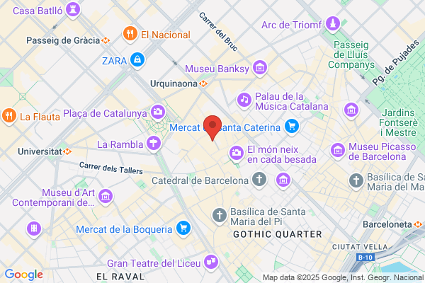 Col·legi De Quimics De Catalunya