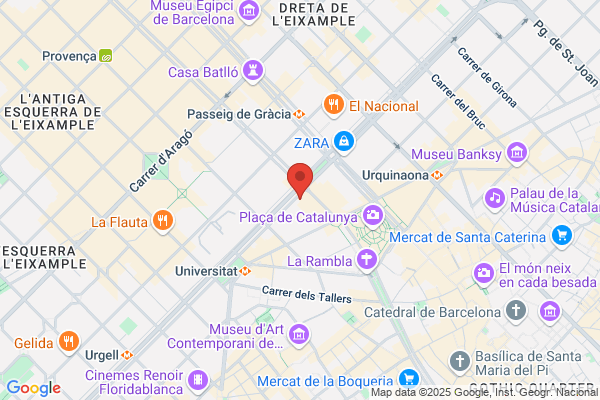 Col·legi Oficial Dagents De La Propietat Immobiliaria De barcelona - col·legi O