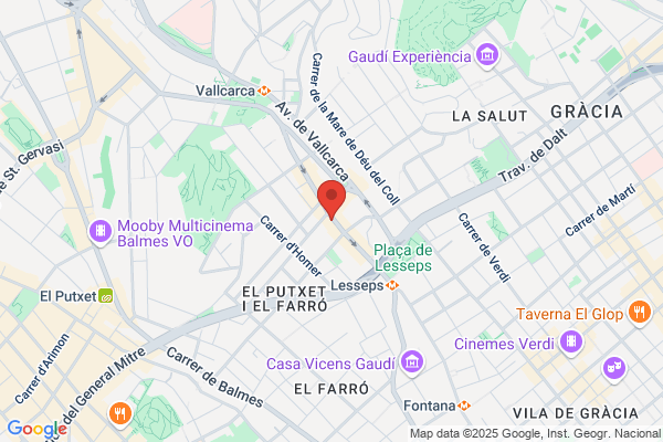 Col·legi Oficial De Veterinaris De La Provincia De barcelona