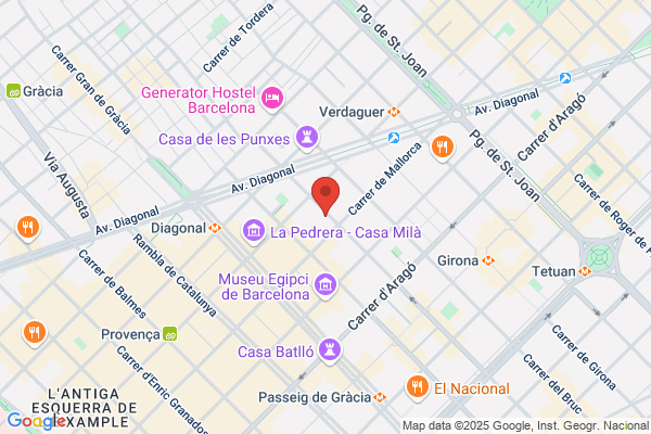 Consell Dels Illustres Collegis Dadvocats De Catalunya