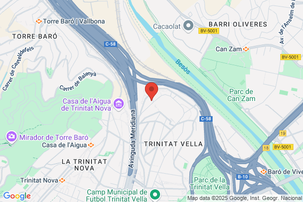 Fundacio Privada Trinijove