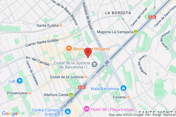 Ilustre Colegio De Procuradores De Barcelona