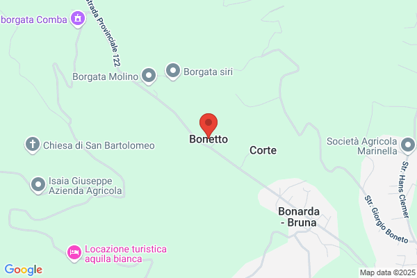 Bonetto l.