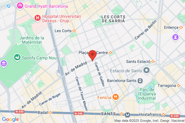 Compañia De Reprografia E Informatica Les Corts s.A.