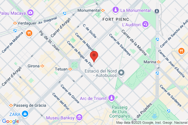 Tecnicas De La Imagen-Bcn S.L.