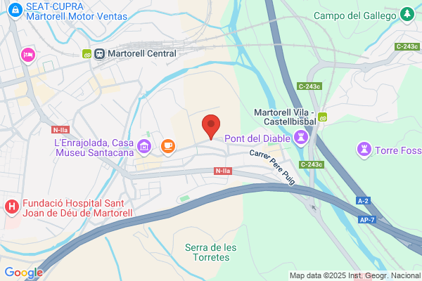 Agropecuaria Comarcal De Martorell Sccl