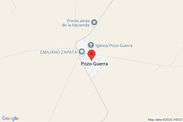 Pozo Guerra a.