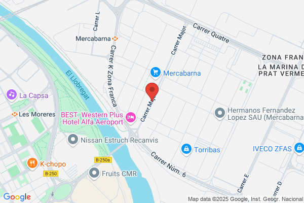 Operaciones Comerciales Y Merc Antiles S.