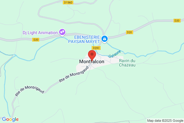 Montfalcon vda. De