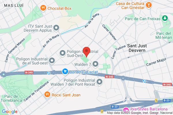 Cementiri Sant Just Desvern