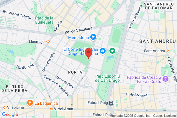 Tanatorio Àltima Sant Andreu - Nou Barris