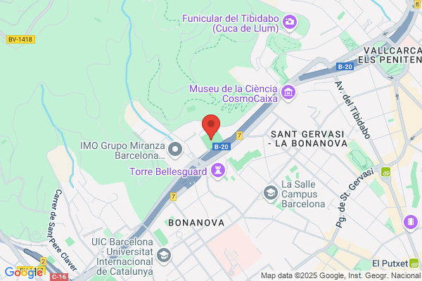 Cementiris Municipals (Cementiri Sant Gervasi)