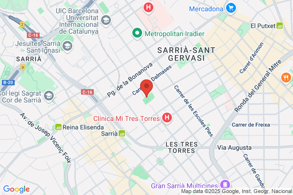 Cementiris Municipals (Cementiri Sarria)