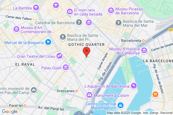 Boutique Galeria Picasso S L