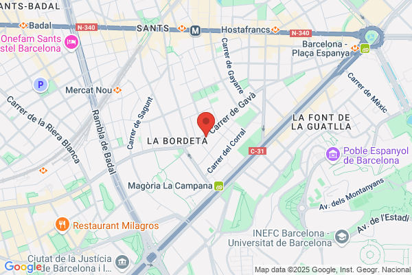 Ibny – Lampistería del Barri