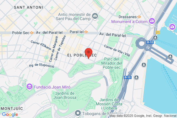 Comercial Megapol 9000 S.L. - Materias Primas Plasticas