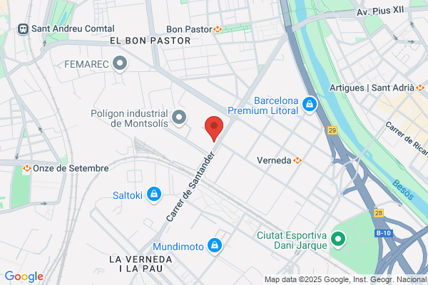 Gewosint Hispania S. A.
