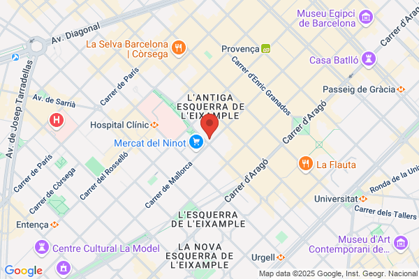 Cusido-Comella S. A.