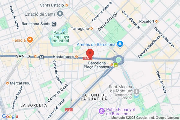 Cabre Obregon S. L.