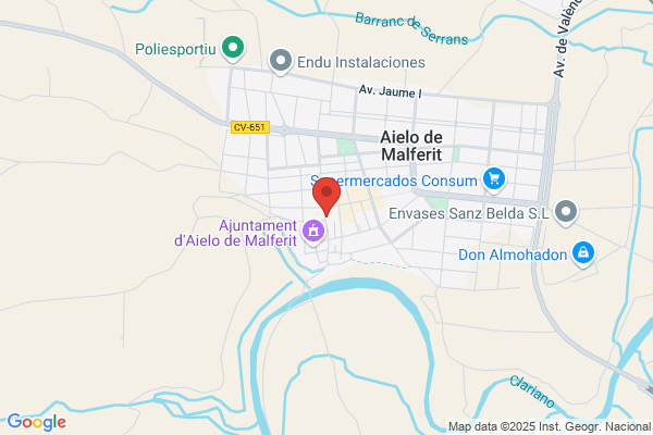 Ribera alfonso