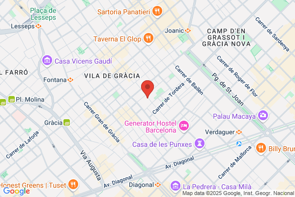 TOT CERÁMICAS BARCELONA S.L.