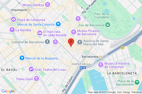 Ferreteria Roca Mataro S. A.