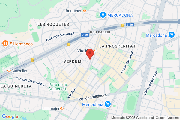 Gelateria Artesanal Barcelonina S.L.