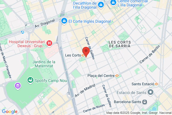 Diet Center Rosselló (Metro Entença)
