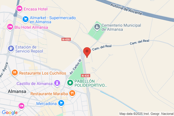 Neumaticos Almansa - Equilibrados Y Alineados