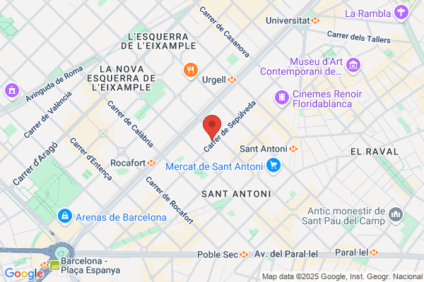 Ferro Bric Terpol-Plus S. L.