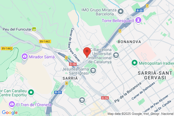 Asociacion San Gervasio Para Ancianos