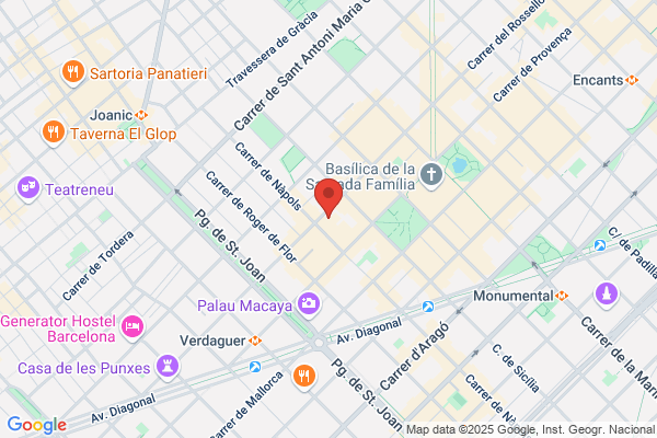 Associacio Sagrada Familia Per A Ancians
