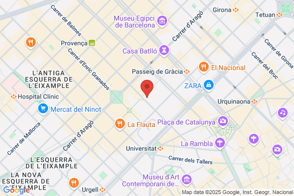 Centre Geriatric Urgell S.L.