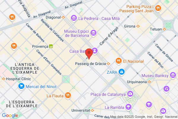Centro Geriatrico Anna S.L.