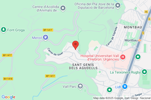 Franciscanas De Los Sagrados Corazones - Residencia geriatrica