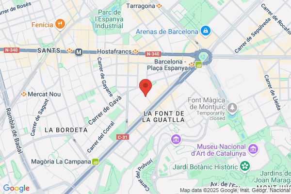 Ingenieria Del Control De Recursos S. A.