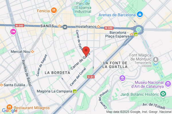 Llar Davis Paseo De Gracia S.L.