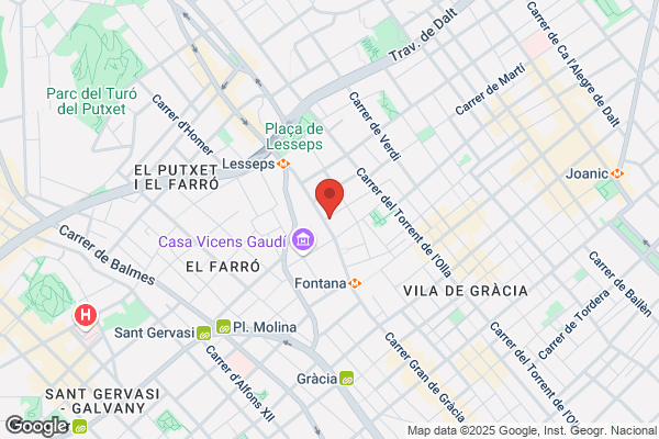 Llar Residencial La Moreneta S.L.