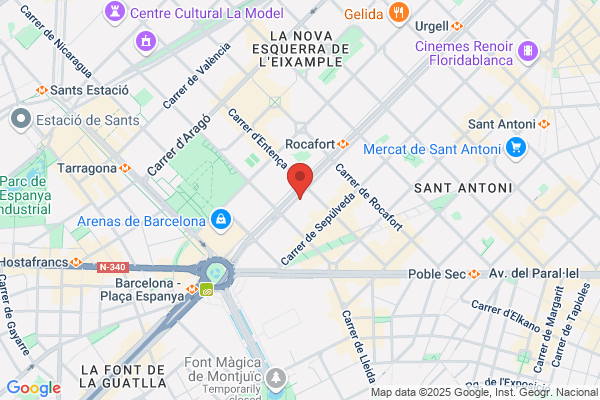 Residencia Alegria
