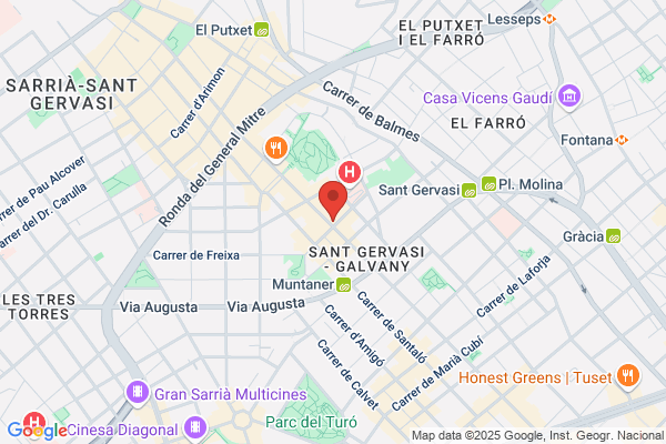 Residencia Aura Tercera Edad