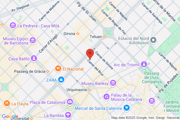Residencia Bruch Nurielo