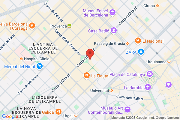 Residencia Del Amo Geriatrica Raco De Pau