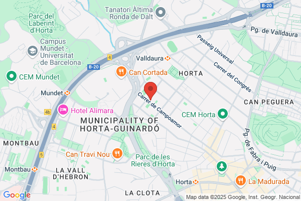 Residencia El Bon Viure S.L.