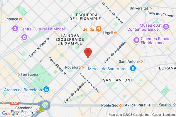 Residencia Geriatrica Ariadna
