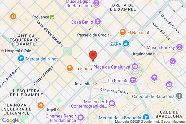 Residencia Geriatrica Balmes